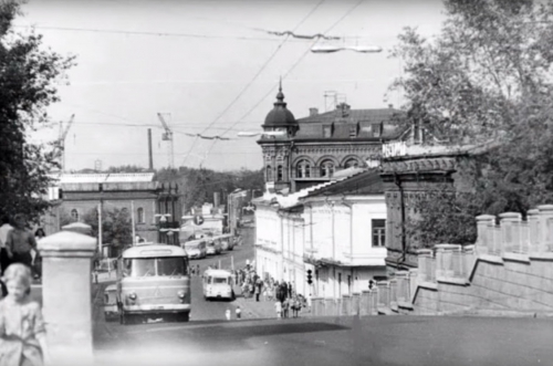 Томск детство ностальгия 1980-е 1970-е